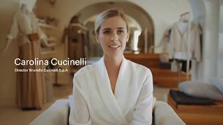 🇮🇹 Brunello Cucinelli bringing omnichannel to luxury fashion 🇮🇹 [upl. by Mae]