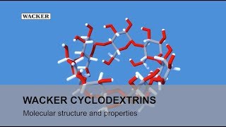 Chem2Do Cyclodextrine [upl. by Annauqahs]