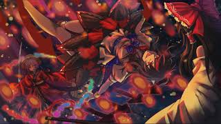 【東方 ☯ Orchestral】Reverse Ideology feat Synthmusic Solstice [upl. by Alleram]