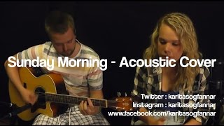 Maroon 5  Sunday Morning  Acoustic Cover HD [upl. by Eolande496]