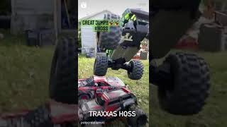 TRAXXAS HOSS HOSS POLOCREATIONS RC 🔥🔥🔥 [upl. by Alemac]