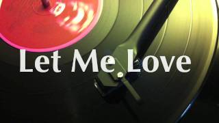 Michael Henderson  Let Me Love You with lyrics [upl. by Lunn]