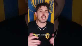 EL PRIMER REFUERZO DE HOLAN rosariocentral futbol canalla espn afa futbolargentino [upl. by Orit337]