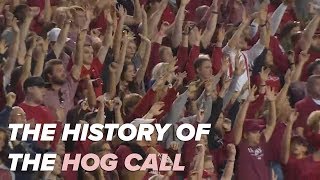 Do you know the history of the Hog call [upl. by Kumagai952]