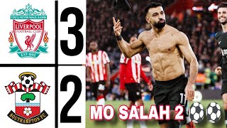 🔴 liverpool vs southampton 32  All Goals and Extended Highlights ✓premierleague 202425 [upl. by Rutra488]