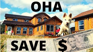 Overseas Housing Allowance OHA COLA  Basics  How to SAVE Money   How to Live OffPost [upl. by David]