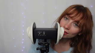 ASMR  Super Soothing Anticipatory Ear to Ear Counting To Help You Sleep [upl. by Adelbert774]