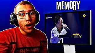 Reacting To Zhou Shen  MemoryANGELS VOICE [upl. by Nahshun519]