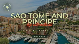 Travel To Sao Tome  Sao Tome Country Tour  Facts About Sao Tome [upl. by Arika489]