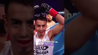 🔥Mexicano Derriba a Rival en Pelea Brutal 🥊  Knockout KO Nocaut Épica Leyenda del Boxeo [upl. by Auric]