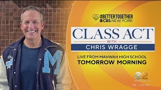 Better Together Class Act with Chris Wragge [upl. by Vipul]