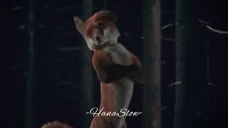 The Fox  Ylvis Slowed  Reverb [upl. by Gerik]