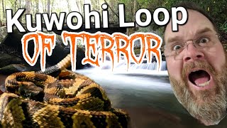 Kuwohi loop of terror [upl. by Alamak]