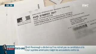 Taxe dhabitation  Qui va la payer [upl. by Enidanreb]