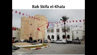 Tunisia Mahdia Fatimid Tour Ismaili Aga Khan History [upl. by Allissa]