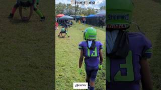 Mikyi Canady Jacari Houston and Lee Byrd Jr warming up vs Oakleaf Renegades [upl. by Akimit]