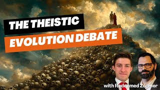 The Theistic Evolution Debate  redeemedzoomer6053 [upl. by Adiaj]