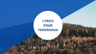 Rassuremoi Lyrics Français [upl. by Linskey938]