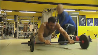 Badr Hari  K1 Training [upl. by Sunderland]