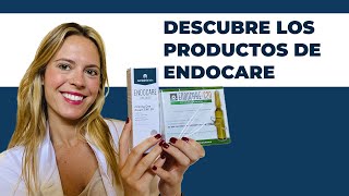 ENDOCARE 🔵 Línea Firming Day Cellage y Ampollas👈🏼  Farmaciasdirect [upl. by Oiramal]