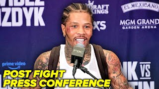 Gervonta Davis FULL POST FIGHT PRESS CONFERENCE vs Frank Martin • PBC on Amazon PRIME [upl. by Florentia]