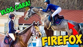 VLOG della mia GARA Fire Fox ❤ [upl. by Ahsimac]