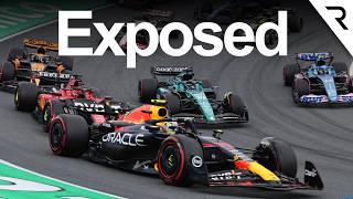 How F1’s current breed of cars expose struggling drivers [upl. by Sig891]