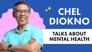 Chel Diokno Shares Personal Tips On Taking Care Of Your Mental Health [upl. by Niletak]