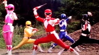 Mighty Morphin Power Rangers  Ready Rangers  Full Episodes Collection  Action Show [upl. by Laeira764]