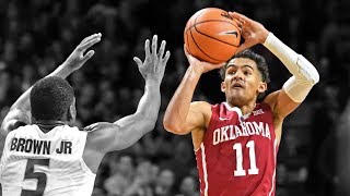 Trae Young Shooting Form Breakdown [upl. by Orelle516]