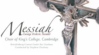 Handel Messiah – Choir of King’s College CD1 [upl. by Candy283]