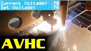 Torchmate AVHC Arc Voltage Height Controller  Intro and Setup [upl. by Loziram]