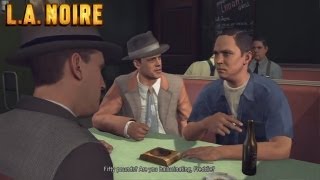 Reefer Madness  LA Noire  DLC Case 3 [upl. by Yatnuhs]