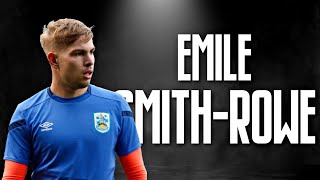 Emile Smith Rowe is Class  Goals Skills amp Assists [upl. by Essirahc]