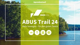 ABUS Trail 24 [upl. by Nichani]