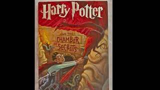 HARRY POTTER AND THE CHAMBER OF SECRETS AUDIOBOOK [upl. by Adiela328]