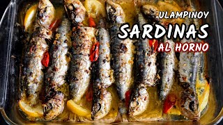 Spanish style SARDINES [upl. by Faustine]