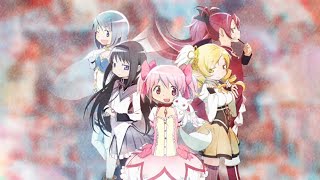 Madoka Magica  Cake Song Remix Trap Remix [upl. by Brotherson]