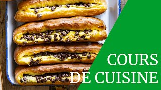 RECETTE LIVE  Les brioches suisses pour le petitdéjeuner [upl. by Letch]