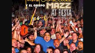 Jimmy Gonzalez Y Grupo Mazz Live Fiesta Market Square Part 2 [upl. by Grayson]