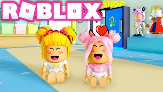 Somos Bebes en Roblox  A Quien Le Dan Mas Atencion [upl. by Tiphani]