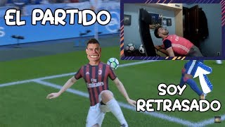 DjMaRiiO Y EL RETRASO DE KOSCIELNY [upl. by Eeliah830]