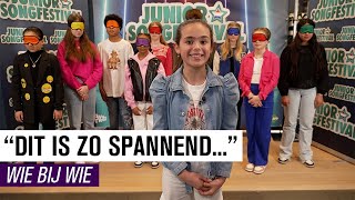 6 DIT ZIJN DE ACTS 🤩  JUNIOR SONGFESTIVAL 2023 🇳🇱 [upl. by Annayak]