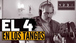 El 4 en los tangos flamencos [upl. by Gona389]