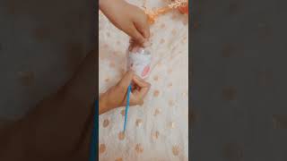 DIY viral tumbler glass paintingviral DIY tumbler paintingchahat youtube [upl. by Oicinoid]