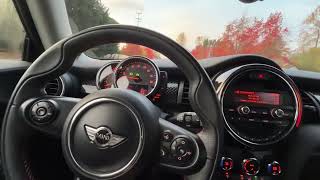 Drive Mini Cooper s 6speed manual [upl. by Bern352]