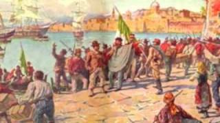 Giuseppe Garibaldi il booktrailer dellaudiolibro [upl. by Hanahsuar]