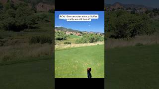 Love to hear your boys on the hype train golfpov pov golf golfer golfersdoingthings [upl. by Nicolis802]