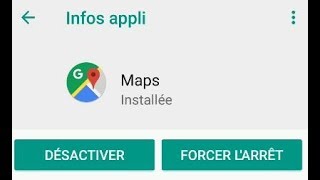 Comment arrêter et redémarrer les applications qui ne répondent pas sur vos portables Android oreo [upl. by Omissam]