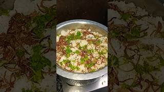 chicken biryani recipe  short video viral YouTube video [upl. by Otrebcire]